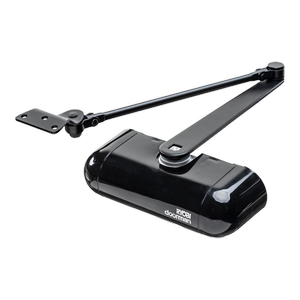 Ryobi Black Light Duty Domestic Door Closer
