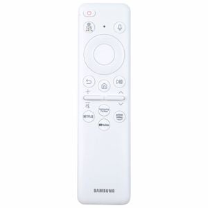 Samsung Solar Powered Smart TV Remote Control Voice Function BN59-01494E