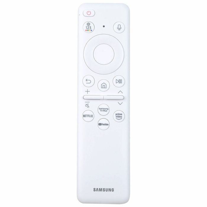 Samsung Solar Powered Smart TV Remote Control Voice Function BN59-01494E