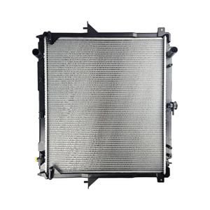 Radiator For Nissan Navara Rx, St-x, King Cab D40 2.5l Diesel Yd25ddti M/t 08~15