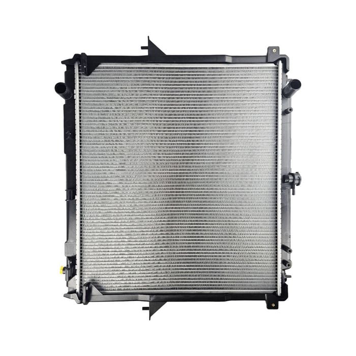 Radiator For Nissan Navara Rx, St-x, King Cab D40 2.5l Diesel Yd25ddti M/t 08~15