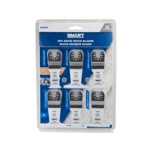 SMART 32/63mm 6 Piece Rapid Cut Set