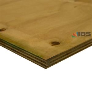 IBS Mini Panels 1200 x 1200 x 18mm H3.2 CD Plywood