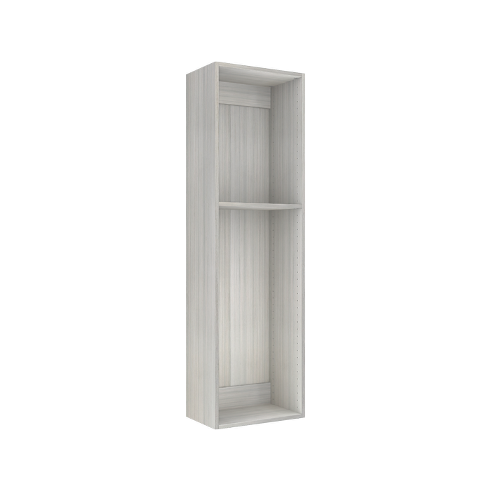 Lugna 1536 x 450 x 280mm Mist Cabinet Shell