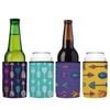 Stubbyz Boho Arrows Stubby Cooler 4-Pack