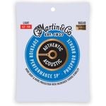 Martin Guitar MA540 Authentic Instrument String 92/8 Phosphor Bronze Light