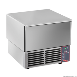 Tecnodom R290 3-Tray Blast Chiller & Shock Freezer - DO3EA