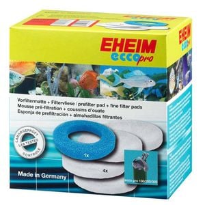 Eheim Ecco Pro Fine/Course Filter Pad Set 5pc (2616320)