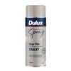 Dulux 340g Beige Filter Chalky Spray Paint