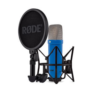 Rode Nt1 Signature Series Microphone (cobalt)