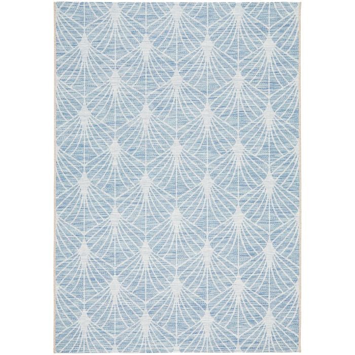 Deck 5502 Blue 290X200Cm Rug
