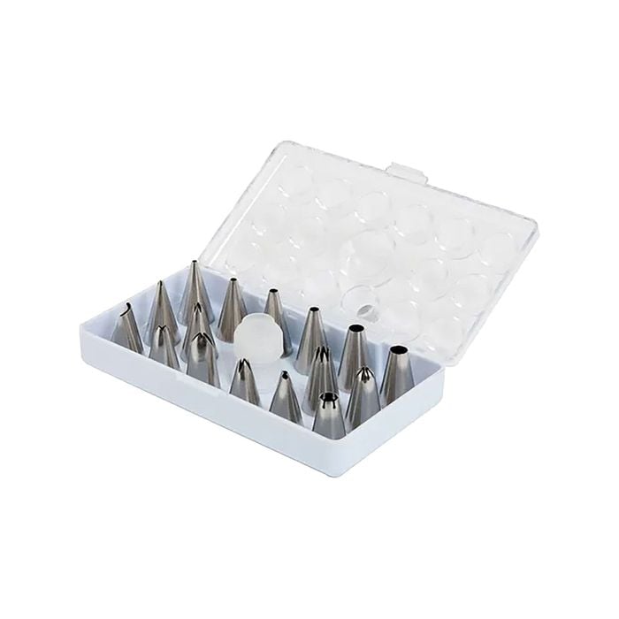 Mondo Icing Nozzle Set 17pc