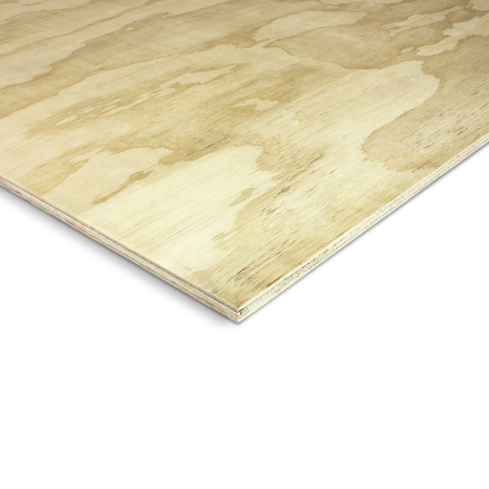 IBuilt 9 x 1200 x 2400mm CD Structural Untreated Plywood