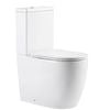 Mondella Turbo Flush 360 Back To Wall Rimless Toilet Suite