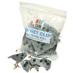 GIB Quiet Clip® 50pk