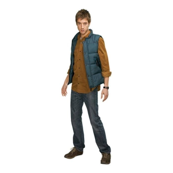 Doctor Who Rory Body Warmer Cardboard Cutout Kids/Adult Collectable Toy