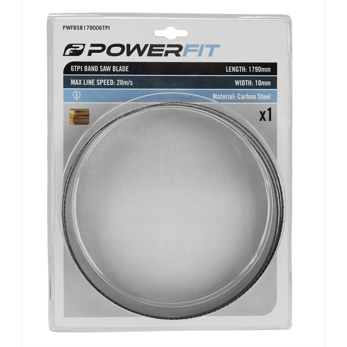 Powerfit Bandsaw Blade 1790mm