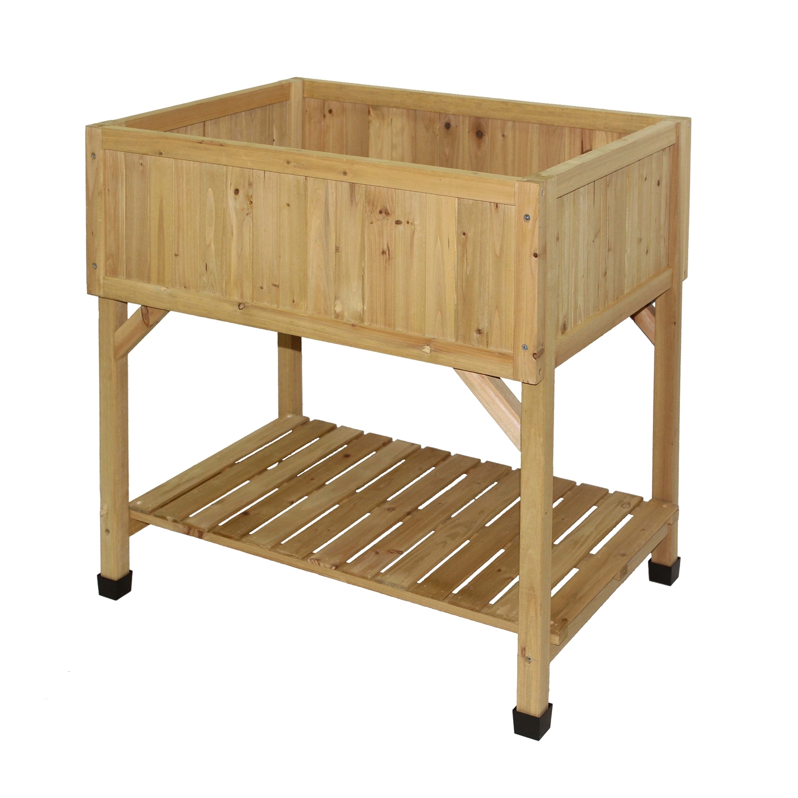 VegTrug RP6001N Raised Planter - Natural