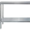 FLAT TOP WORK BENCH W900 X D600 X H900 WTS609