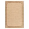 Loopsie-320cm X 230cm-ibiza Terracotta Washable Border Rug