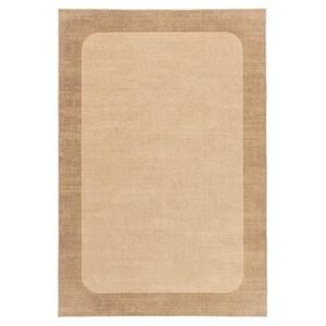 Loopsie-320cm X 230cm-ibiza Terracotta Washable Border Rug