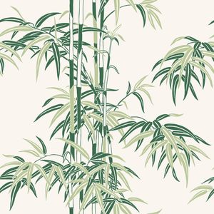 Wallpaper Trader Leon Wallpaper Roll 10.05m X 53cm, Green