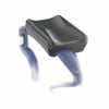 Ergonomic Commode Chair Armrest Cushion - Comfortable, Easy-fit Padding For Commode Chairs