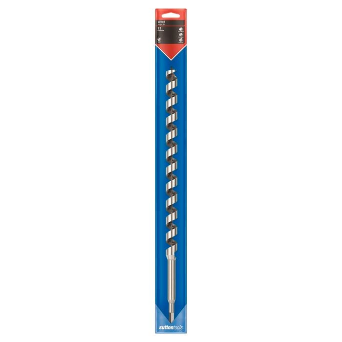 Sutton Tools 500 x 22mm Long Auger Bit
