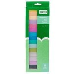 Modelling Clay 16pcs (12g) Pastel