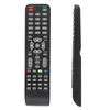 Compatible Vivo & Viano Tv Remote Control For Lcd Led Combo (with Dvd)