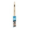 Monarch 25mm Rat Tail Trim Paint Brush - 25mm