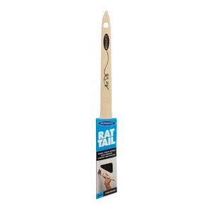 Monarch 25mm Rat Tail Trim Paint Brush - 25mm