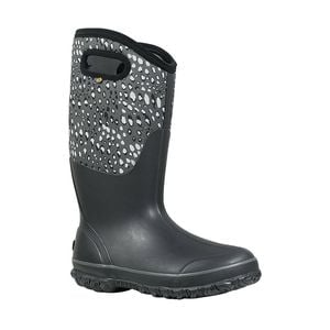 Bogs Women's Multi Classic Appaloosa Wide Calf Gumboots - US Size 6
