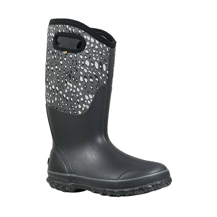Bogs Women's Multi Classic Appaloosa Wide Calf Gumboots - US Size 6