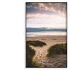 Sandy Trail Leads to The Beach  Print 100% Australian Made 90x120cm  (Poster)