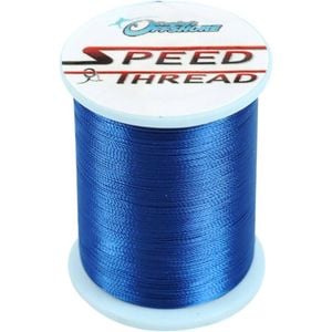 Speed Thread C 100m Fishing Rod Building Thread Royal Blue
