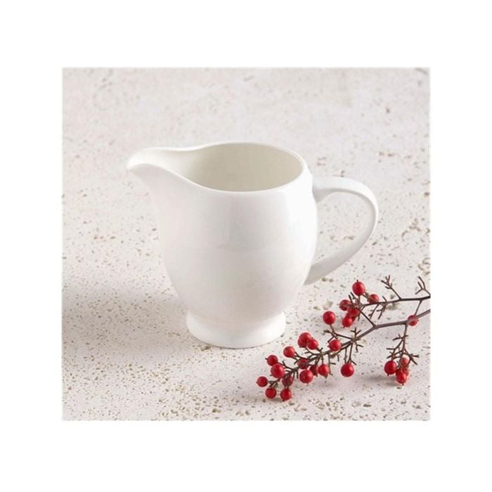 Aquis Fine Bone China Creamer Alex Liddy