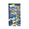 Teen Cool Theme Cotton Beach Towel 70 X 140 Cm Xtreme Ninja Turtles