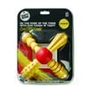 Tasty Bone Nylon Quattro Bone Chorizo Dog Chew Toy Large