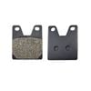 Xyt World Rear Brake Pads For Yamaha Yzf-r1 1998 1999 2000 2001