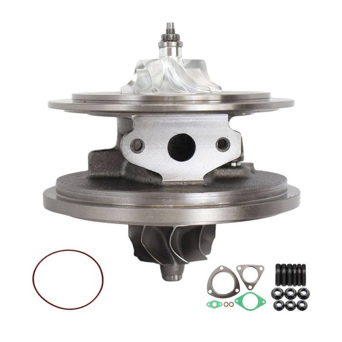 Upgrade Billet Turbo Cartridge Chra Core With Studs & Gaskets For Mazda Bt-50 2.2l 2011 Onwards