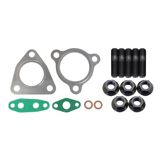 Turbo Charger Installation Stud & Gasket Kit For Kia Carnival D4hb 2.2l 2009 Onwards