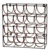 Academy Orwell 16 Bottles Wine Rack