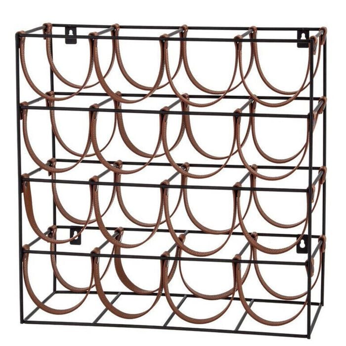 Academy Orwell 16 Bottles Wine Rack