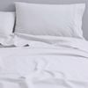 Canningvale Single Cozi Cotton Sheet w/ Pillowcase Set - White
