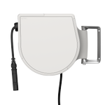 Nylex 20m Alpine Grey Retracting Auto Reel