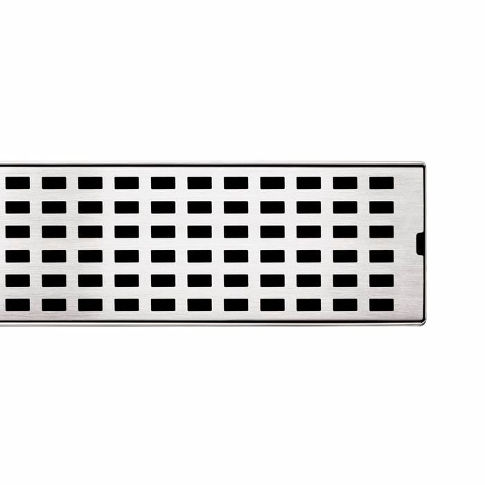Forme 1200mm x 100mm Channel Waste - Rectangle
