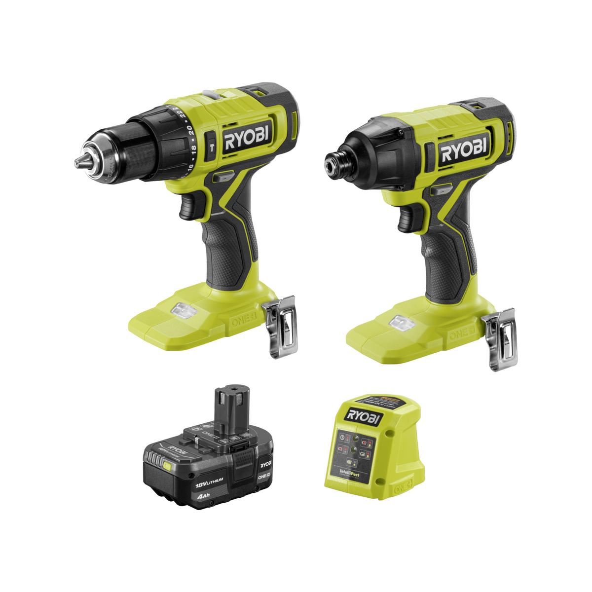 Ryobi power drill bunnings sale