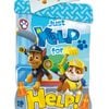 Paw Patrol Yelp For Help Kids Cotton Quilt Cover Set - Toddler Bed Size