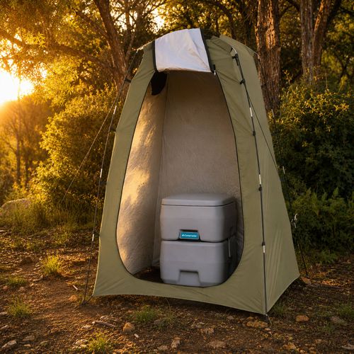 Campmaster - Gallery - 20L-Chemical-Toilet-Lifestyle-Image - Brand Page